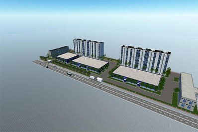 黄陂倾斜摄影技术在虚拟现实(VR)中的应用