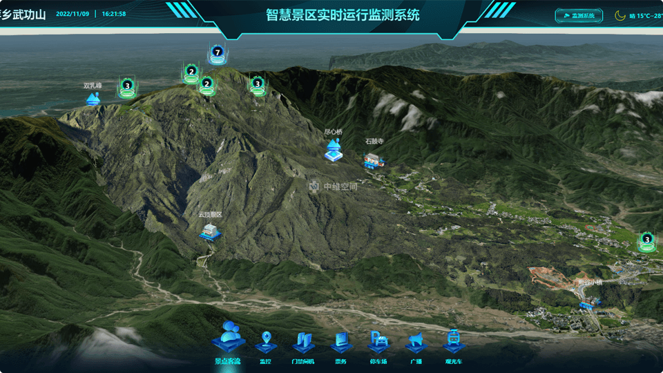 黄陂倾斜摄影技术在旅游规划中的应用？