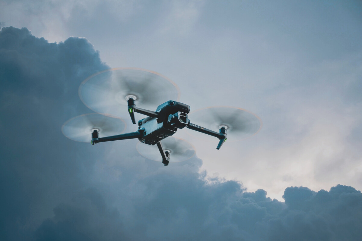 黄陂应用 | 风电站选址，看无人机航测如何为风寻“家”