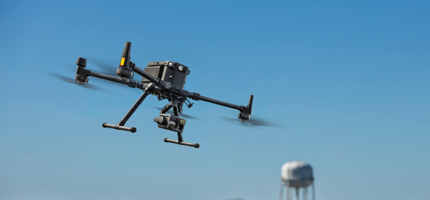 黄陂激光可见光齐上阵！ 大疆行业应用发布 DJI L1 和 DJI P1 全新无人机负载